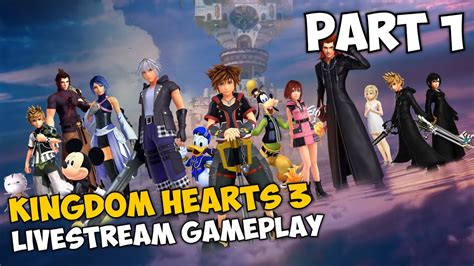 Bersama Es Krim Kingdom Hearts, Rasakan Petualangan yang Menyegarkan!