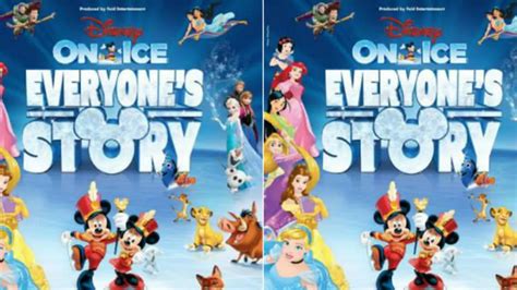Bersiaplah untuk Audisi Disney on Ice yang Menakjubkan