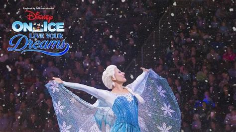 Bersiaplah untuk Pertunjukan Disney on Ice yang Menakjubkan di Budweiser Event Center!