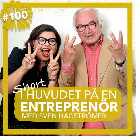 Bertil Andersson: En inspirerande förebild för entreprenörer