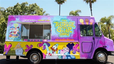 Bertualang Bersama Ice Cream Truck Terbang SpongeBob: Destinasi Kuliner Seru yang Tak Terlupakan!