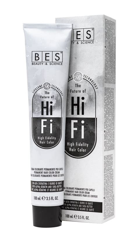 Bes Hi Fi Hair Color Catalogue