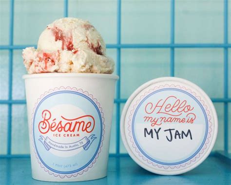 Besame Ice Cream: A Sweet Treat with a Rich History