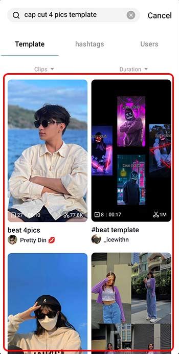 Best Capcut Templates