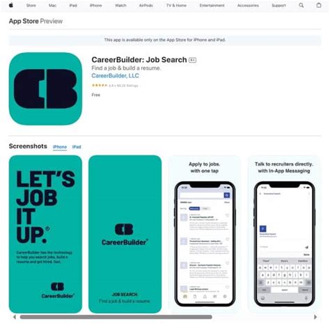 Best Career Search Apps