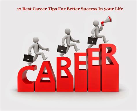 Best Career Tips