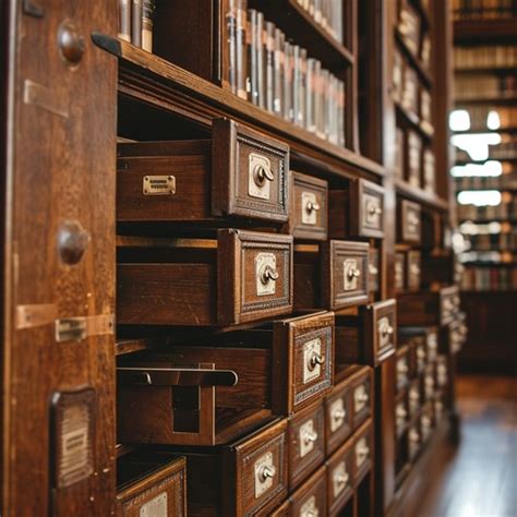 Best Catalog System For A Small History Library