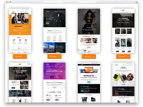 Best Email Templates