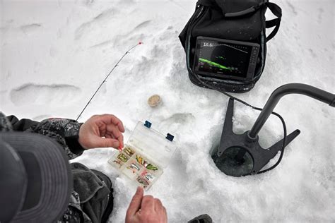 Best Ice Fishing Fish Finders Make Your Winter Adventure Thrilling