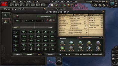 Best Medium Tank Template Hoi4