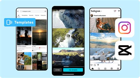 Best Reel Templates App