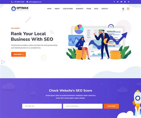 Best Seo Template