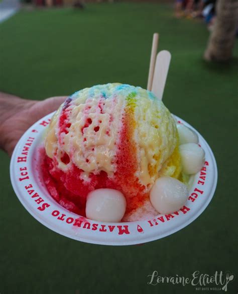 Best Shaved Ice in Oahu: A Refreshing Guide to the Islands Sweetest Delights