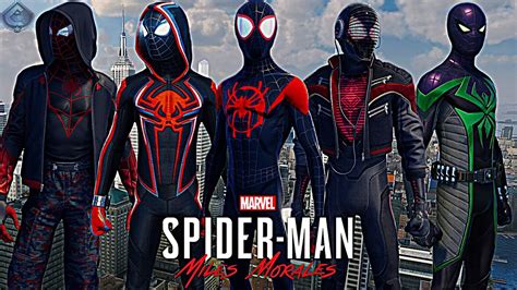 Best Suit Spider-Man Miles Morales: Ultimate Guide