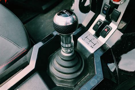 Best Way To Shift A Manual Transmission