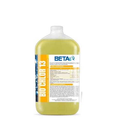 Beta Procesos Catálogo