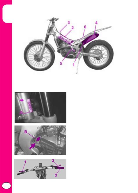 Beta Rev3 2 Stroke Trial Bike Service Repair Pdf Manual