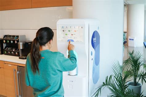 Bevi: The Revolutionary Water Dispenser Transforming Hydration Habits