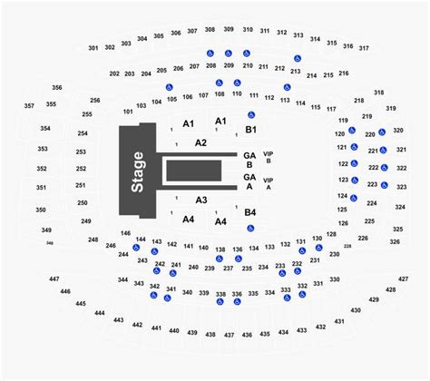 Beyonce Soldier Field Seating Chart