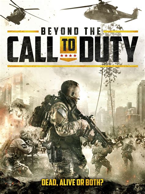 Beyond the Call to Duty