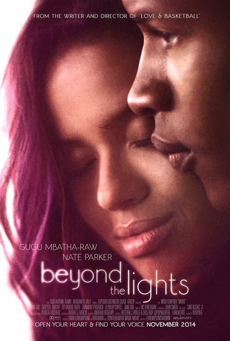 Beyond the lights