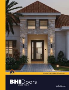 Bhi Doors Catalog