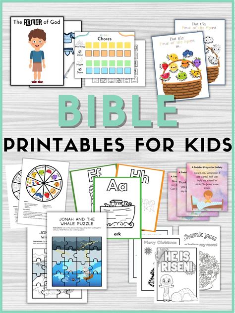 Bible Bus For Kids Pictures Free Printables
