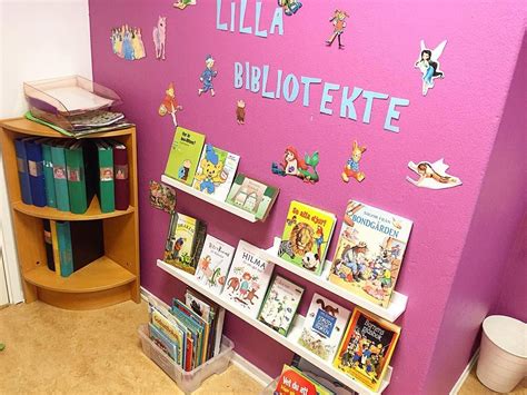 Biblioteket Löttorp: En oas för inspiration och kunskap