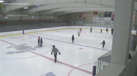 Biddeford Ice Arena: A Center of Excellence for Hockey and Ice Skating