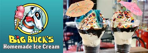 Big Bucks Ice Cream: A Sweet Sensation that Melts Your Heart