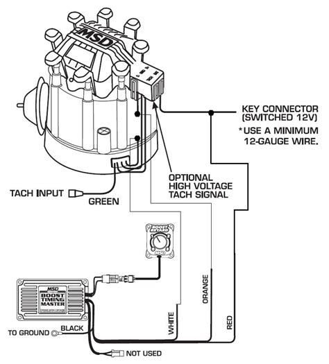 Big Cap Hei Distributor Wiring Diagram