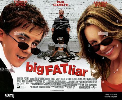 Big Fat Liar
