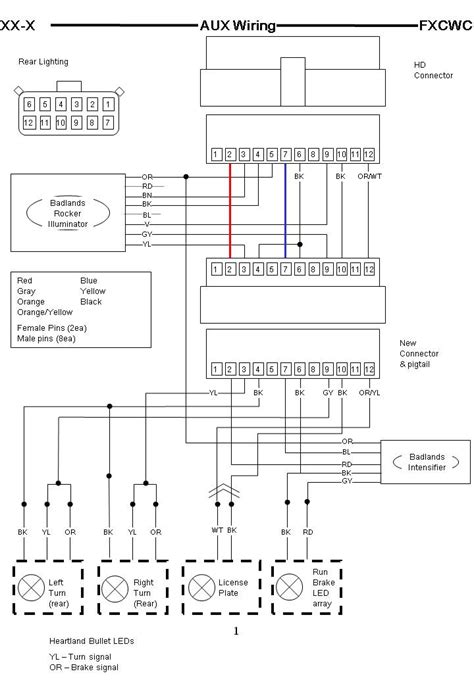 Big Tex Wiring Diagram Tail Light