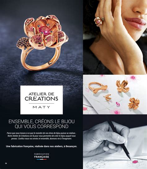 Bijoux Maty Catalogue