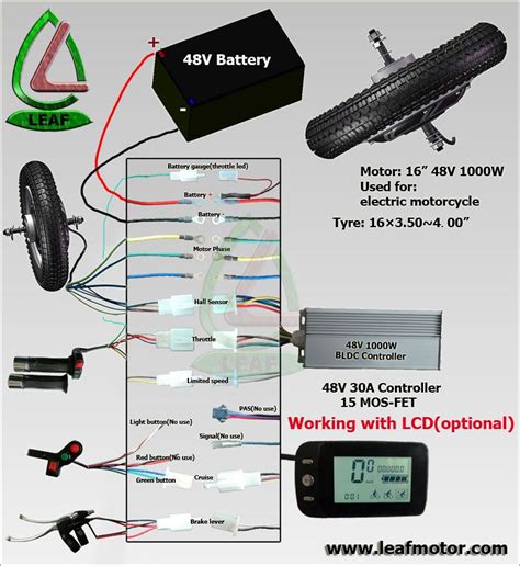 Bike To Electric Throttle Controller Wiring Diagram