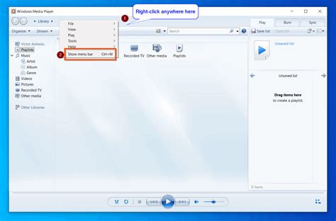 Bild Aus Video Speichern Windows Media Player