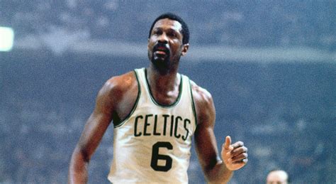 Bill Russell Basketball Career