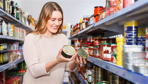 Billiga konserver: Konsumenternas guide till att spara pengar och äta hälsosamt
