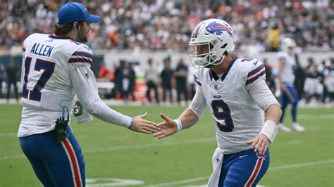 Bills Quarterback Depth Chart