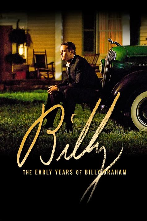 Billy: The Early Years