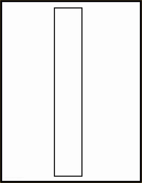 Binder Spine Label Template