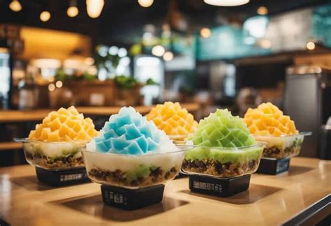 Bingsu Machine - The Ultimate Guide to Shaved Ice Delight
