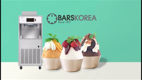 Bingsu Machine for Sale Philippines: Your Key to Refreshing Profits