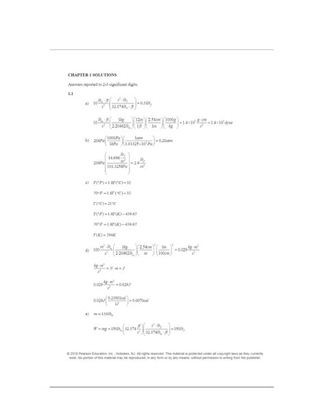 Bioengineering Fundamentals Solutions Manual