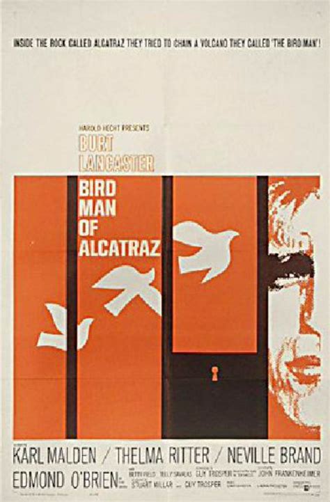 Birdman of Alcatraz