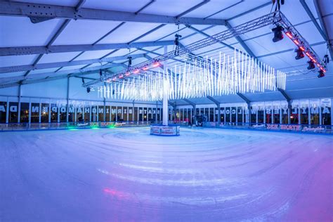 Birmingham Ice Arena: A Beacon of Hope and Inspiration