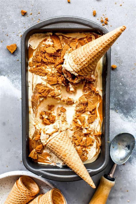 Biscoff Ice Cream: A Sweet Treat Thats Worth the Search