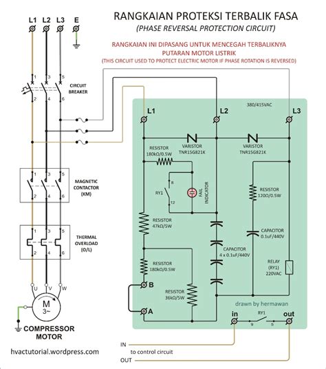 Bitzer Compressor Wiring Diagram