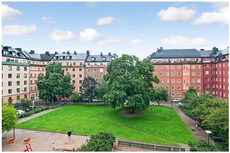 Bjurholmsplan 31: Et komplett livsstilstilbud i det pulserende hjertet av Stockholm