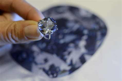 Blå Diamant: En Dyrebar Skat For Alle